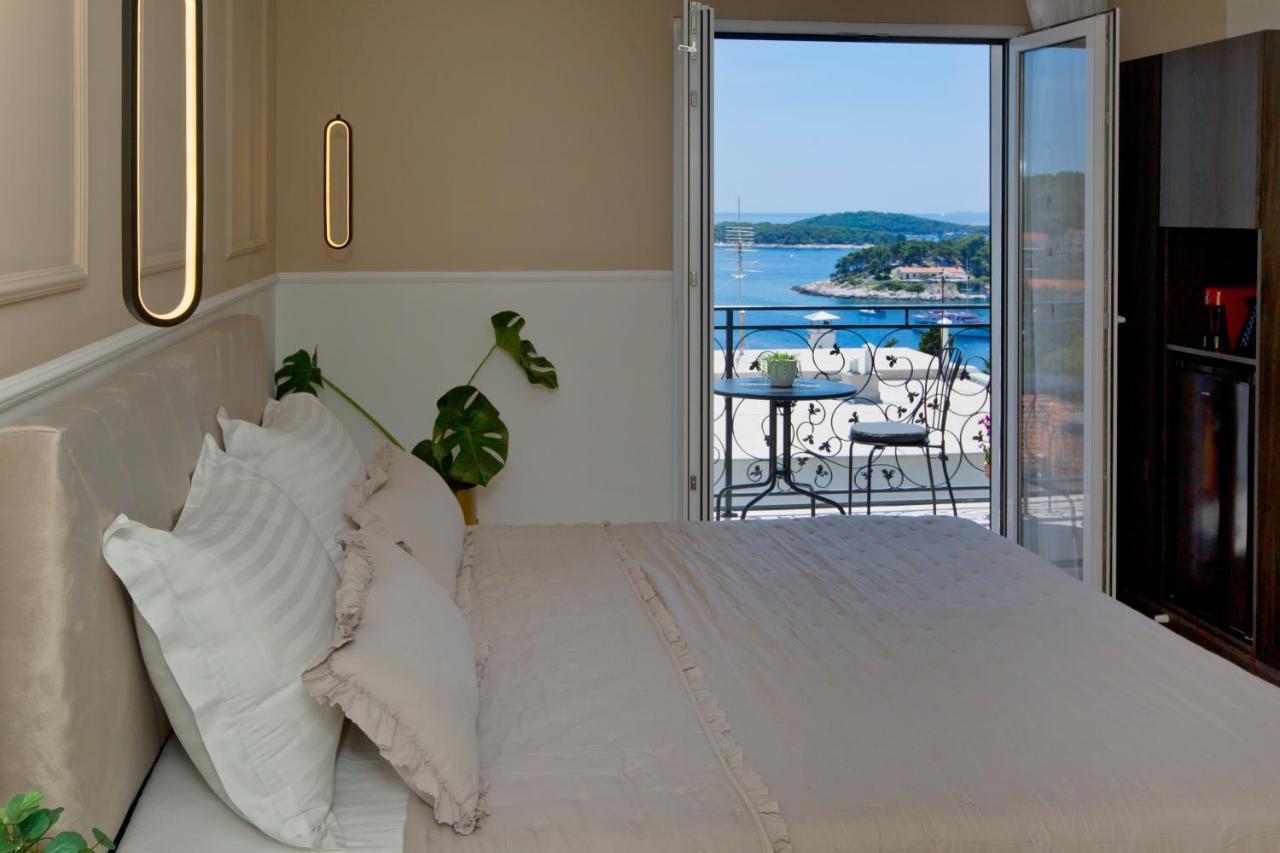 Villa Milton Luxe Hvar Hvar Town Exteriér fotografie