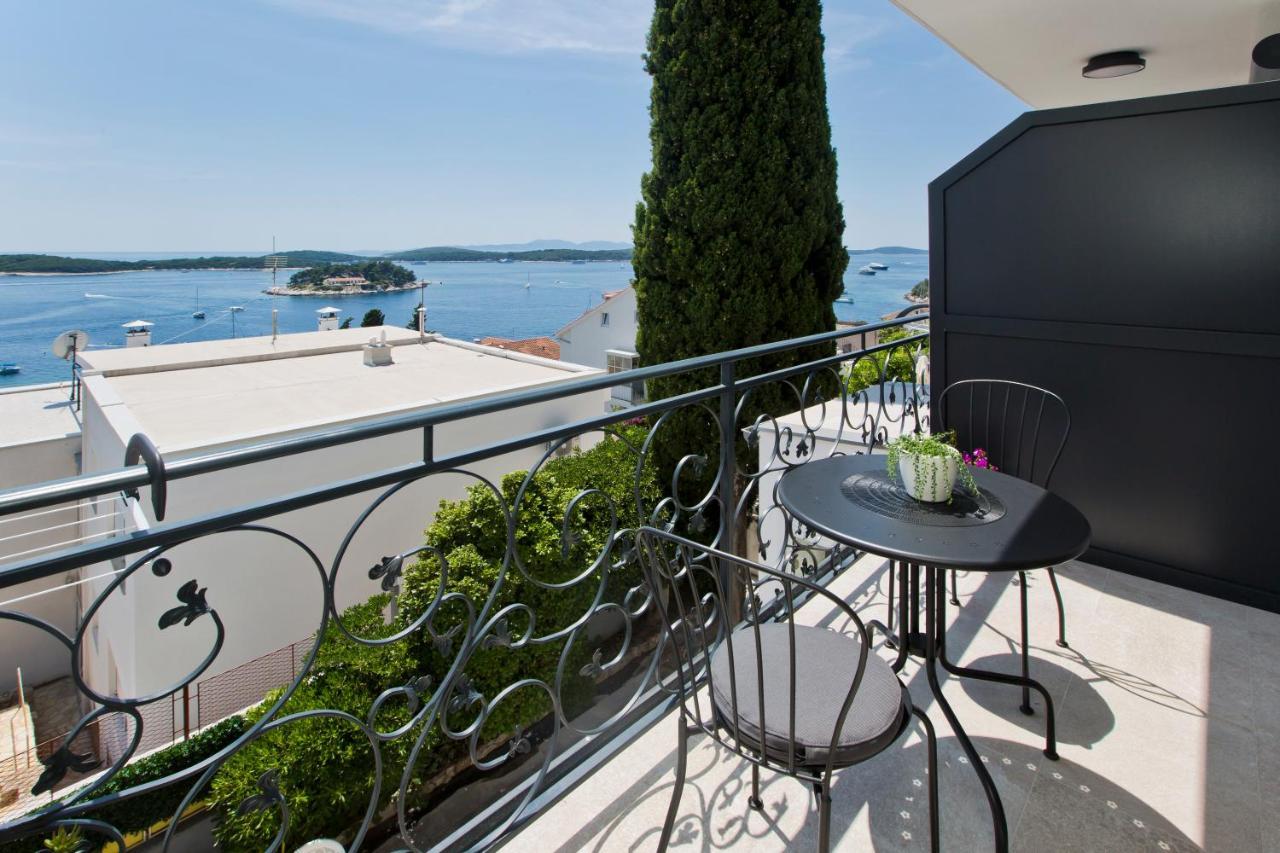 Villa Milton Luxe Hvar Hvar Town Exteriér fotografie