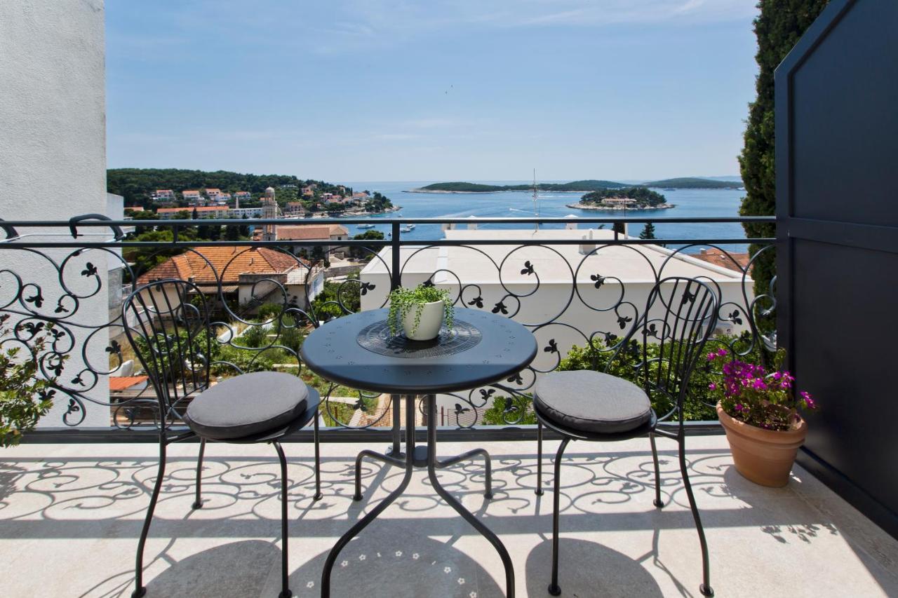 Villa Milton Luxe Hvar Hvar Town Exteriér fotografie