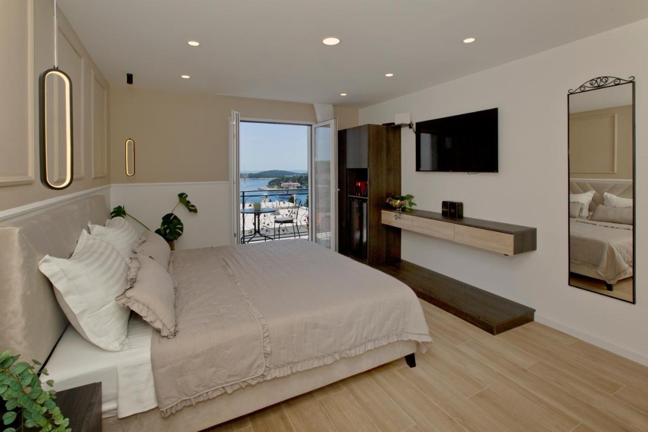 Villa Milton Luxe Hvar Hvar Town Exteriér fotografie
