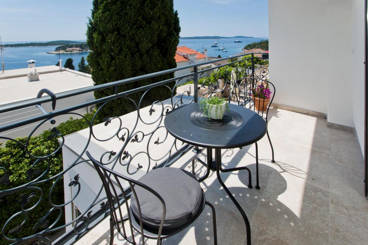 Villa Milton Luxe Hvar Hvar Town Exteriér fotografie