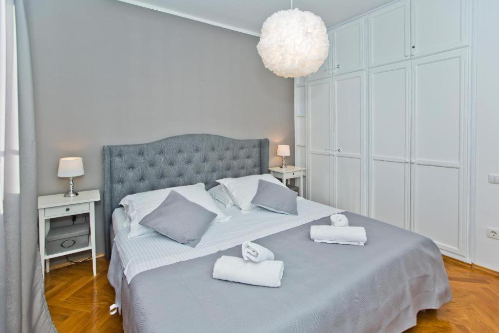 Villa Milton Luxe Hvar Hvar Town Exteriér fotografie