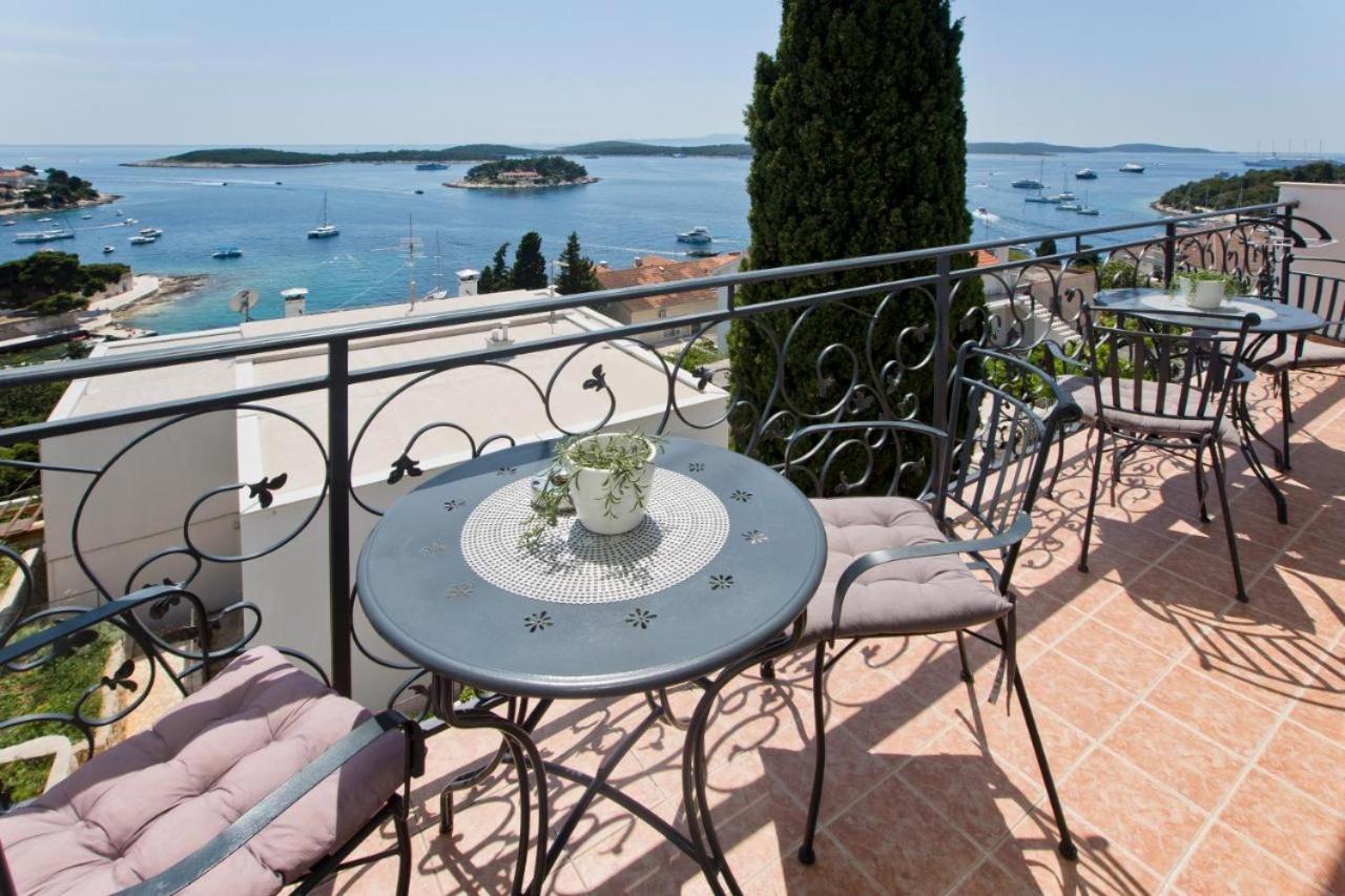 Villa Milton Luxe Hvar Hvar Town Exteriér fotografie