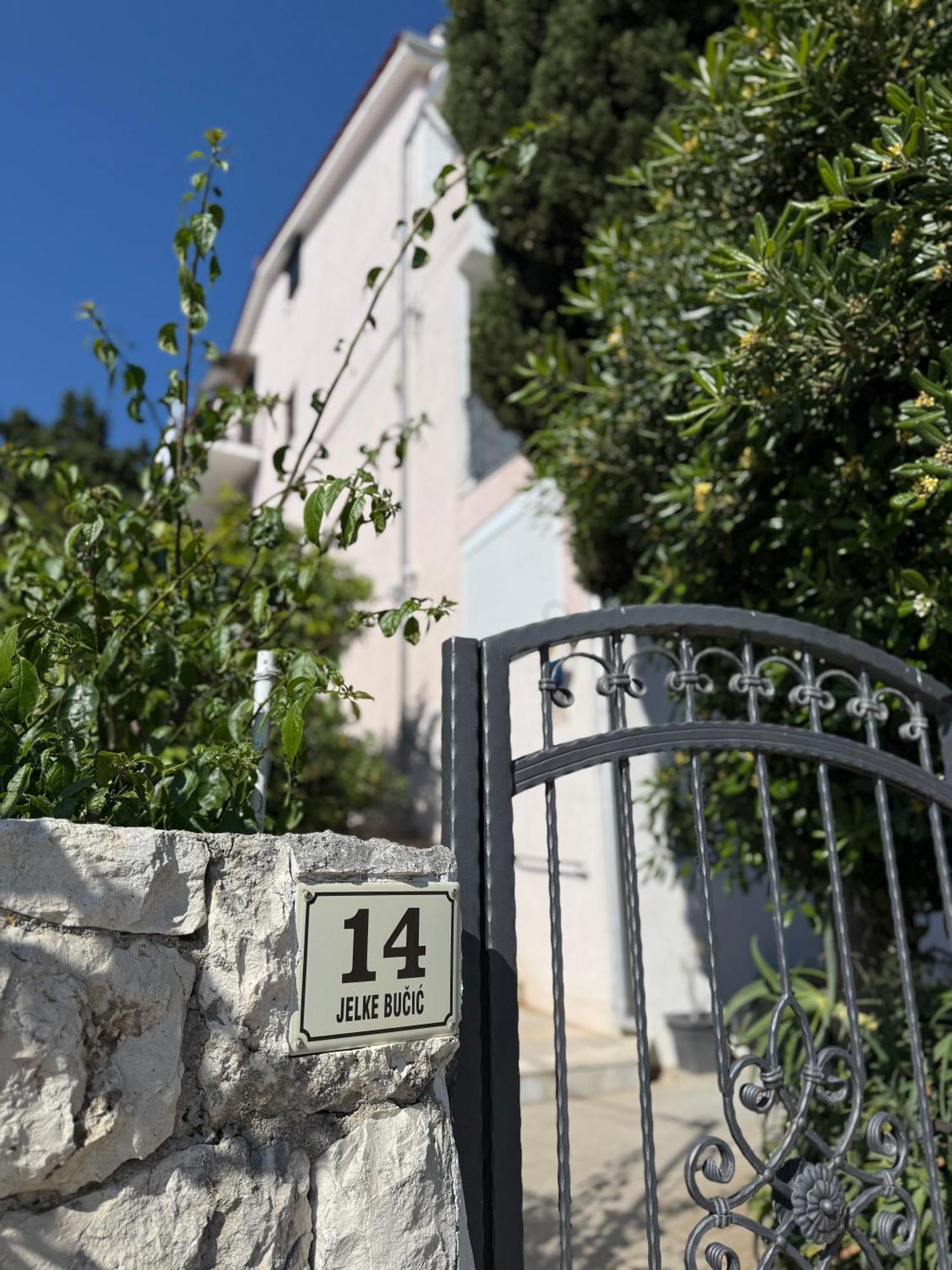 Villa Milton Luxe Hvar Hvar Town Exteriér fotografie