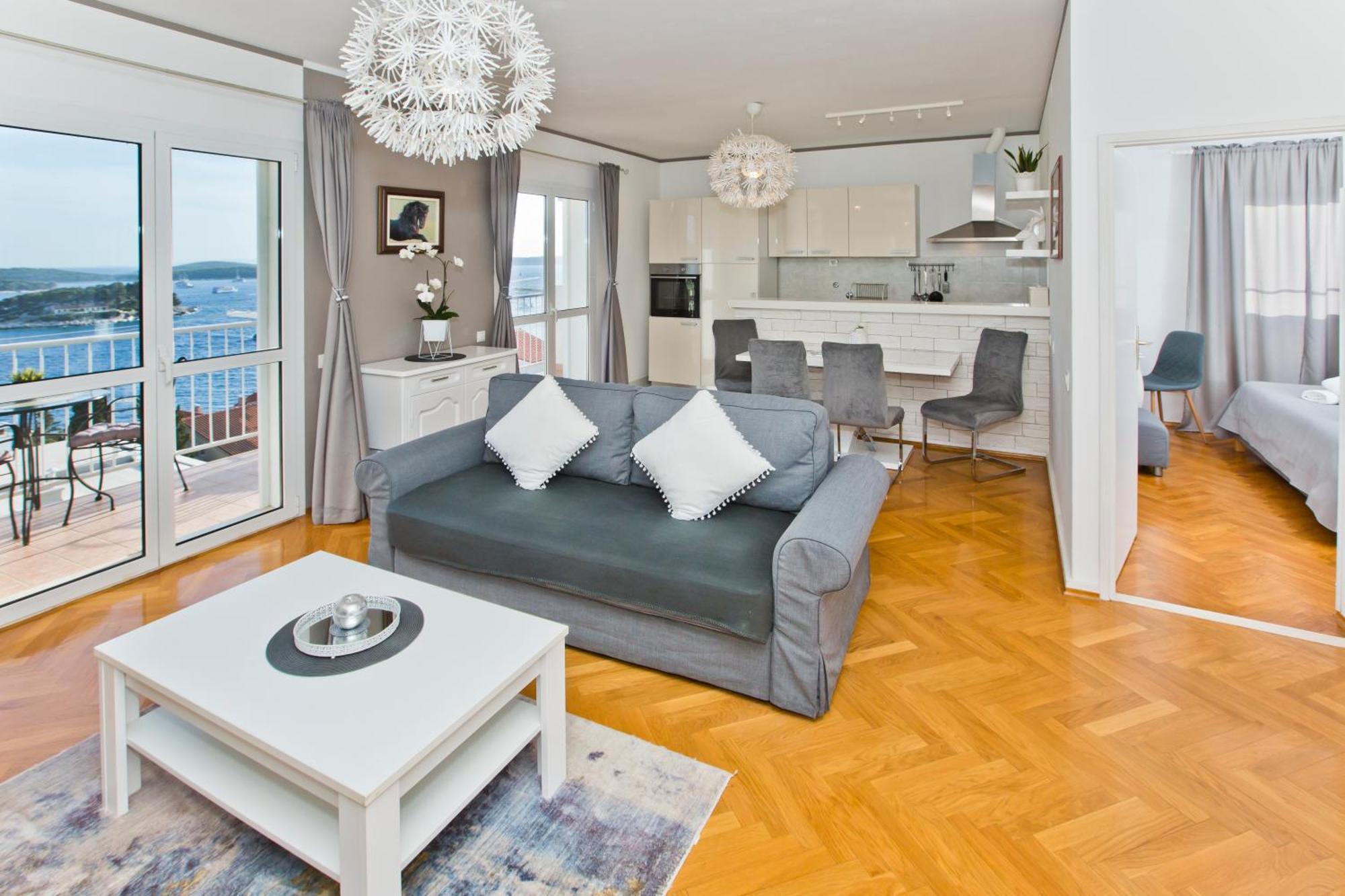 Villa Milton Luxe Hvar Hvar Town Pokoj fotografie