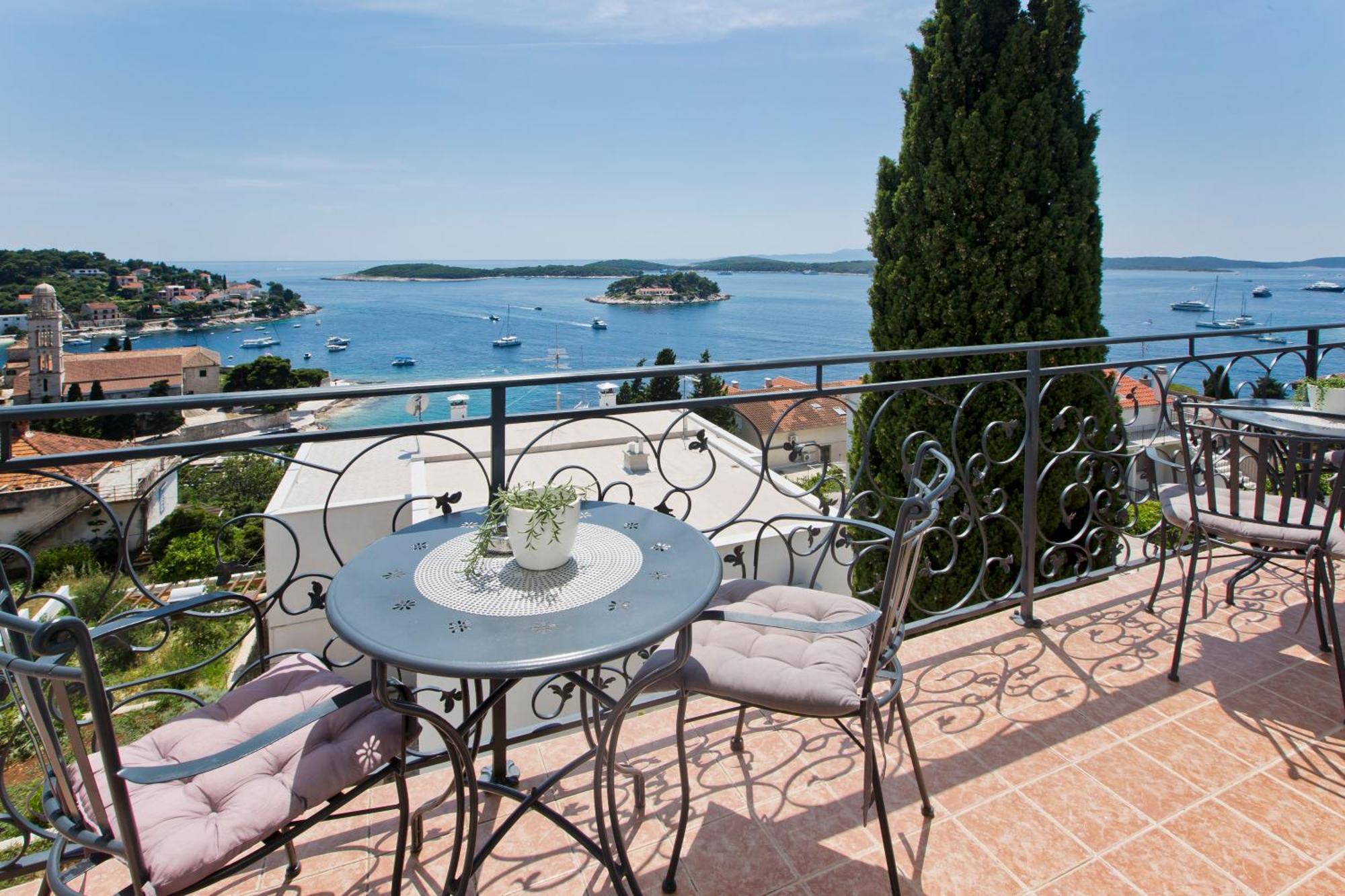 Villa Milton Luxe Hvar Hvar Town Exteriér fotografie