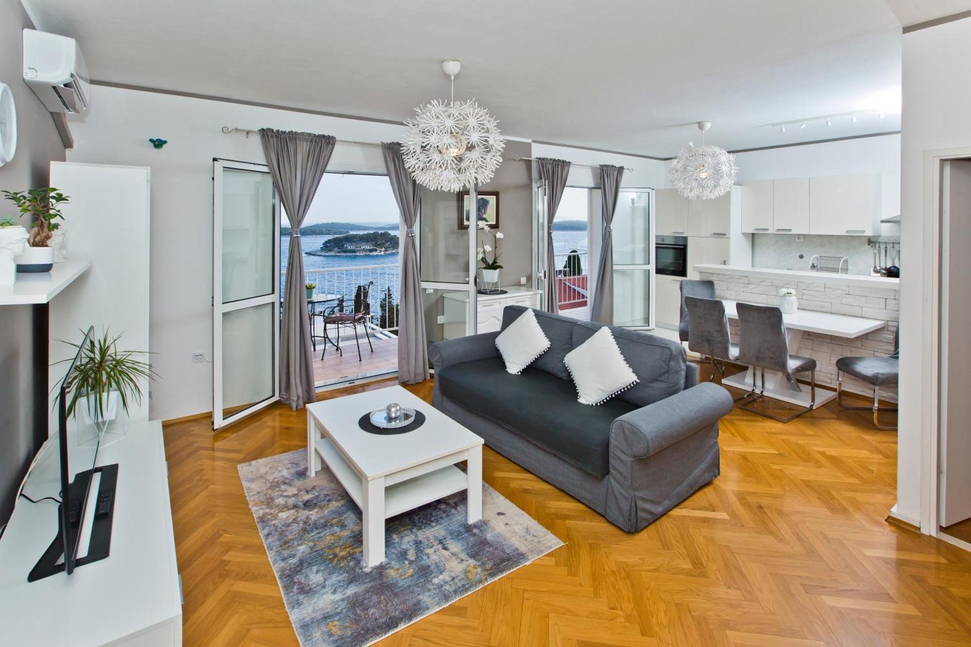 Villa Milton Luxe Hvar Hvar Town Pokoj fotografie