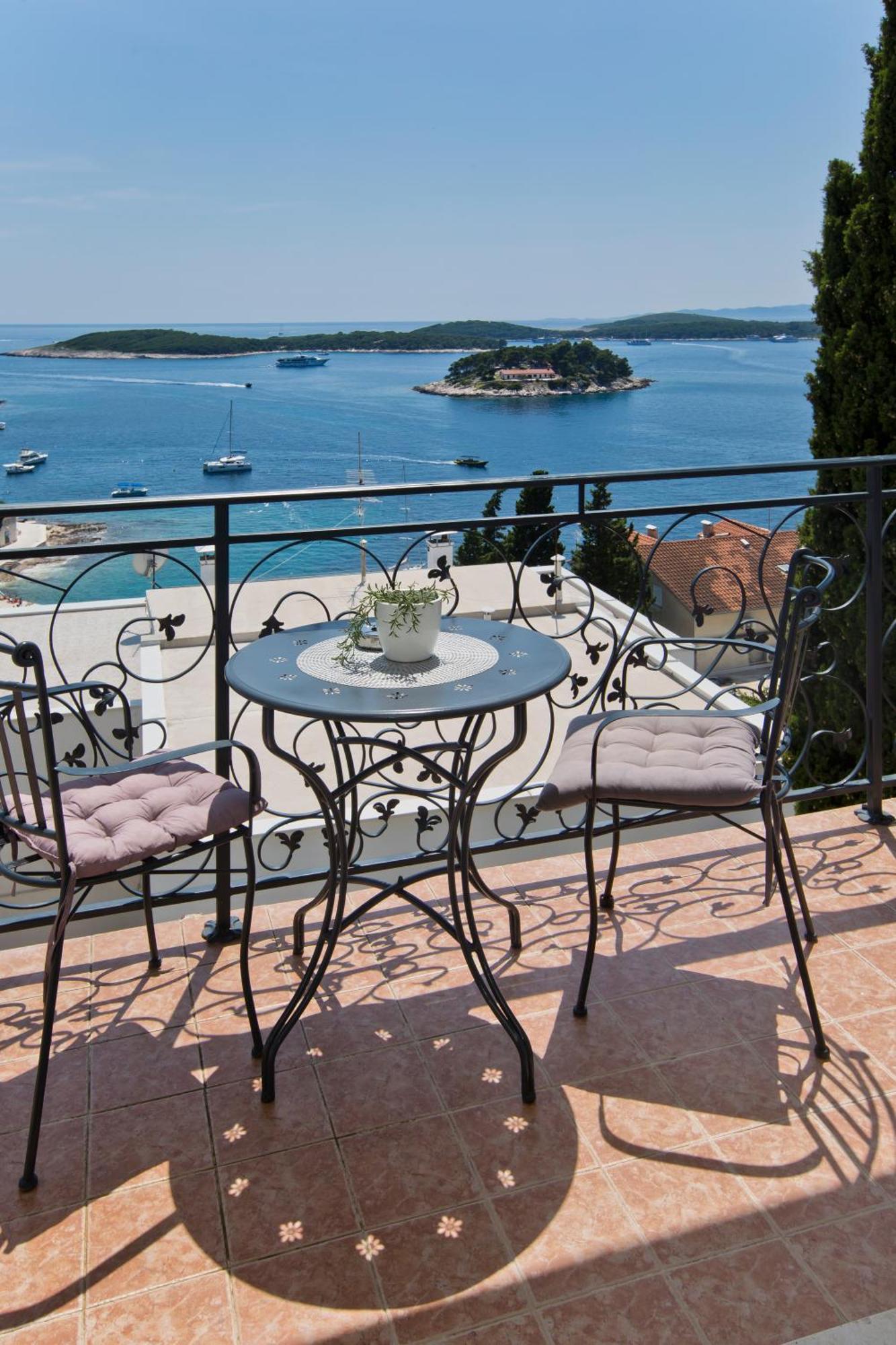 Villa Milton Luxe Hvar Hvar Town Pokoj fotografie