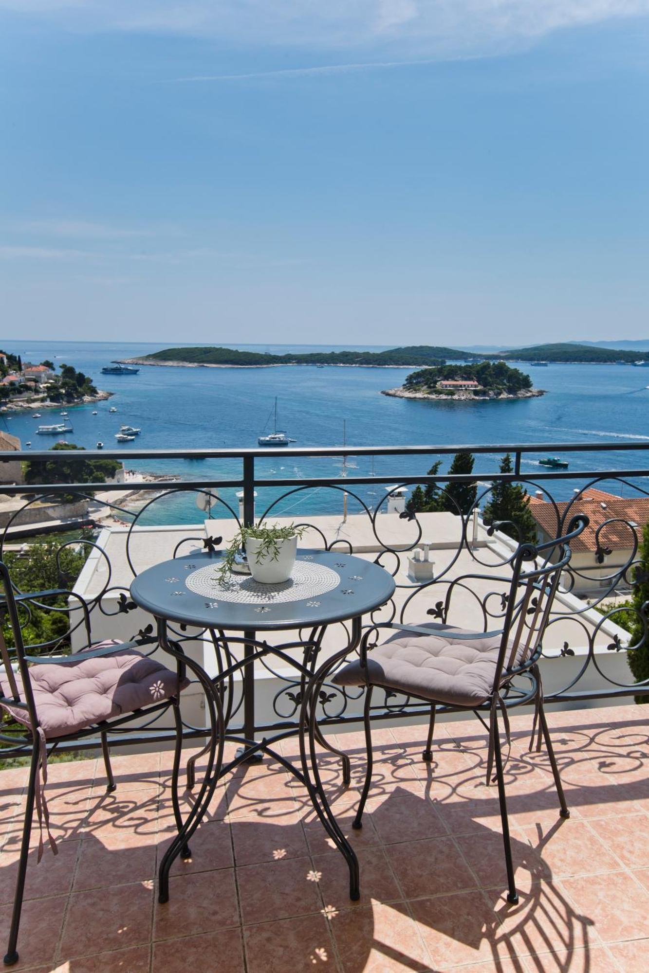 Villa Milton Luxe Hvar Hvar Town Exteriér fotografie