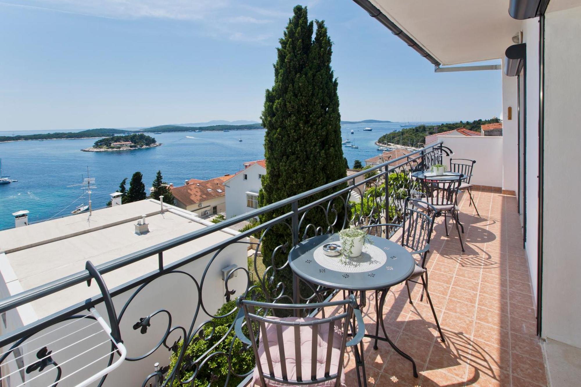 Villa Milton Luxe Hvar Hvar Town Pokoj fotografie